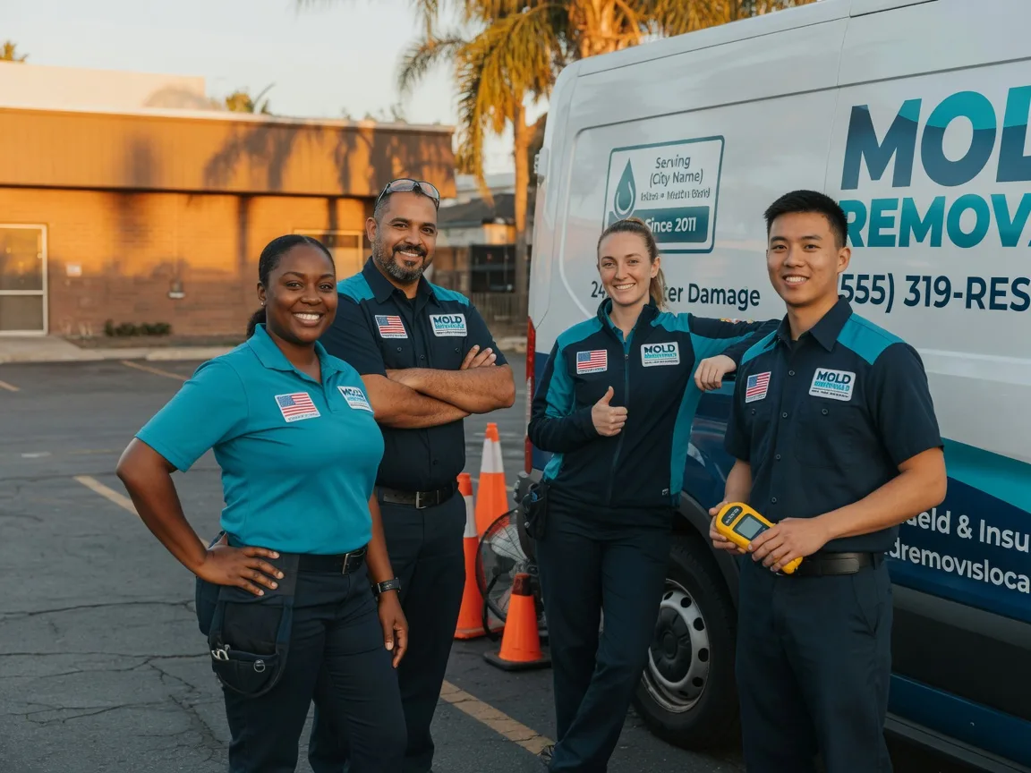 Water Damage Restoration company in Concord, VA