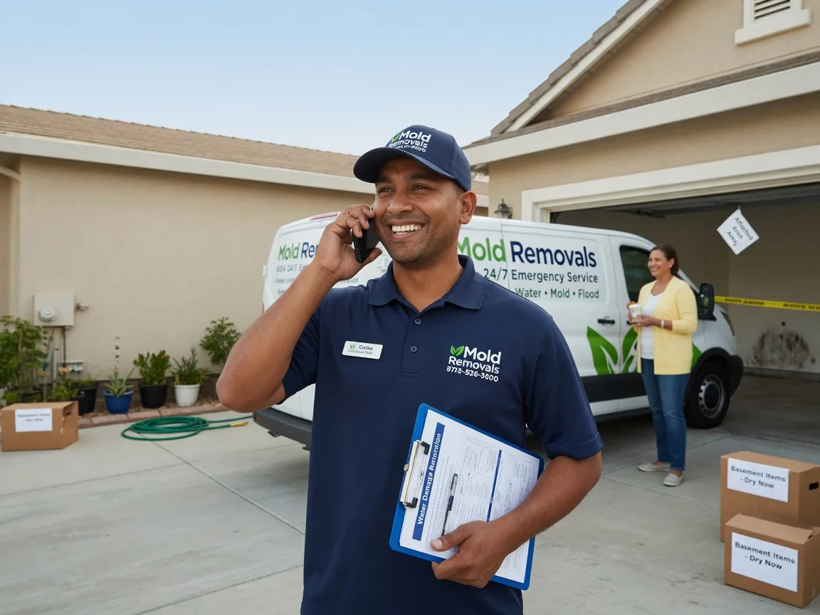 Water Damage Restoration Concord, VA FAQs